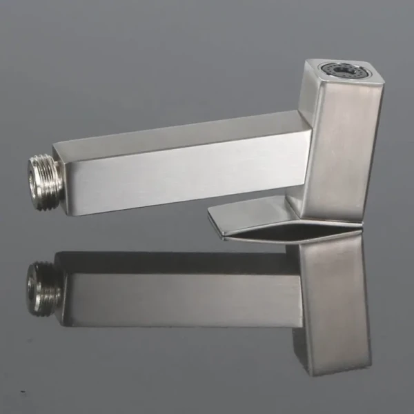 Horizontal Style ABS Toilet Hand Held Bidet Faucet Sprayer Set for Bathroom Cleaning