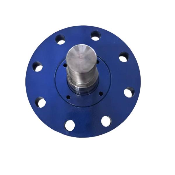 Cilindro hidráulico de alta resistencia, diámetro de vástago 70 mm, carrera personalizada