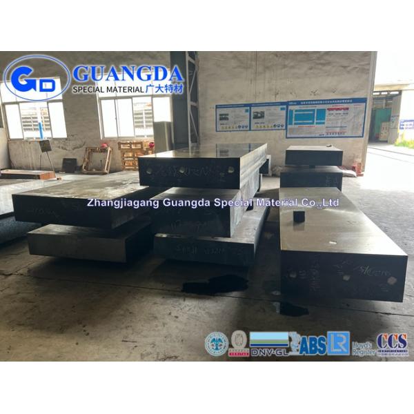 HM 80 Tool And Mold Steel Mirror Plastic Die Steel 40HRC