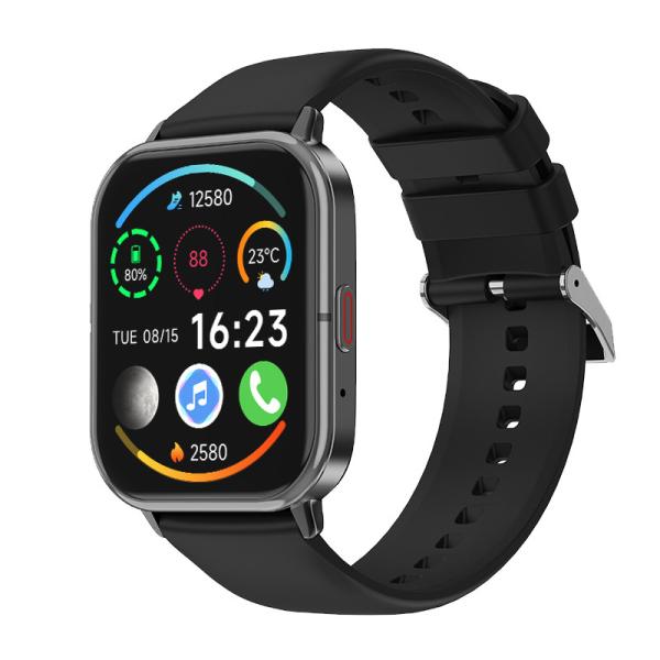OEM Android 4.4 T19F Multifunction Smart Watch Strap Charger Cable Box With Packing Accessories