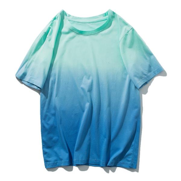 100% Cotton Tie Dye T Shirt Blank Tie Dye Youth Shirts