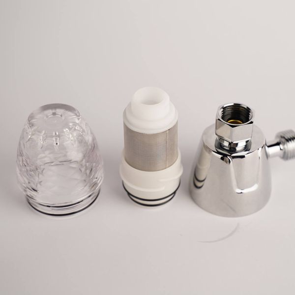 Easy Installation Simple Replacement Scale Inhibitor Terminal Prefilter for Water Heater