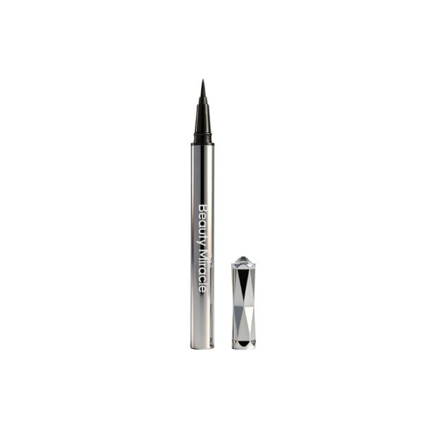 New Arrival Long-lasting Smudge-proof Natural Waterproof Long-wear Liquid Black Eyeliner Pencil Waterproof
