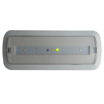 o teto 1.5W comercial conduziu o dispositivo elétrico de luz automático 50Hz/60Hz da emergência