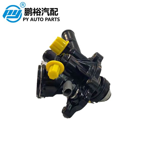 Demillon Engine Coolant Thermostat Housing Thermostat Auto Parts for Mercedes Benz C250 Slk250 2712000315