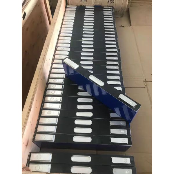 3.7V Catl Factory Price Blade Battery 120ah Automobile Battery Energy Storage Lithium Ion Battery