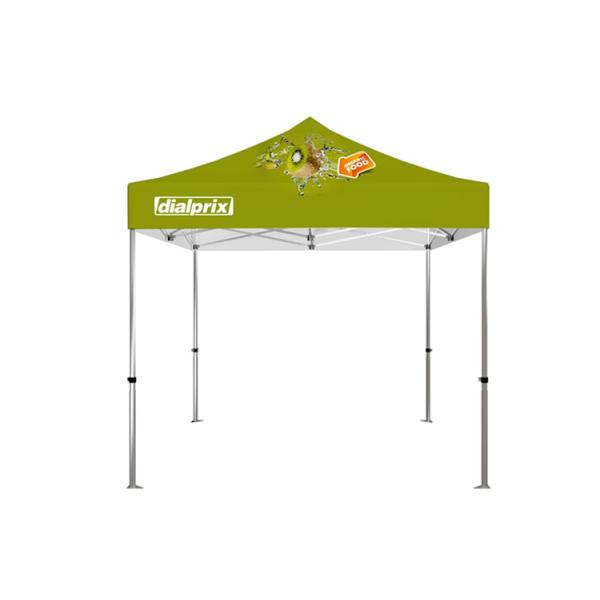Promotional Canopy Tent Exhibition Marquee Outdoor Commercial Event Trade Show Tent Printed