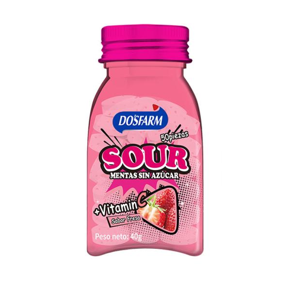Lemon Sour Lozenge Natural Colors Healthy Hard Candy For Room Temperature Storage