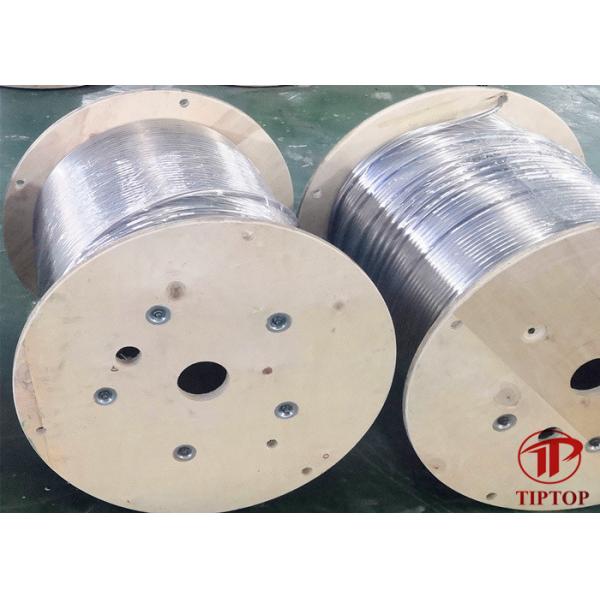 1/8 Seamless Hydraulic Control Line Tube Capillary