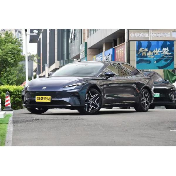 Feifan F7 Performance Version Luxury Sports Car with 340HP and 702km Long Battery Life