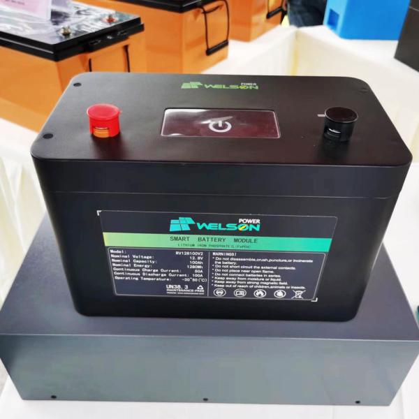 Туристы блока батарей 48v 100ah лития 48V Lifepo4 играют в гольф тележки едут на автомобиле Rv