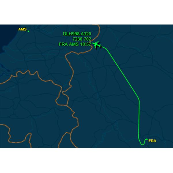 International Dangerous Goods Air Freight Services To Amsterdam Netherlands
