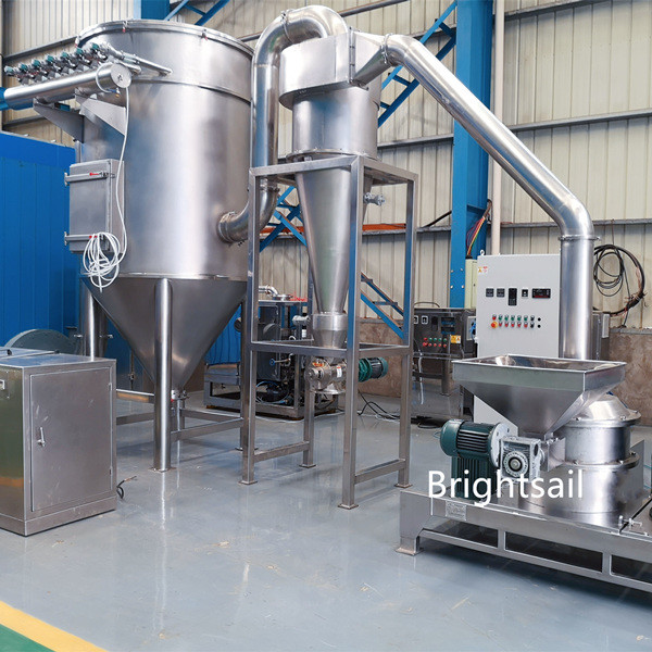 сетка машины 300 мельницы порошка муки торта какао 75kw для оборудования Pulverizer раковины