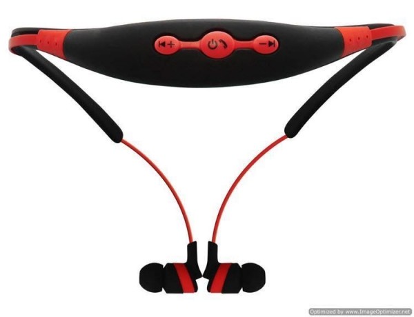 Sports BlueTooth Headphone Sweat Proof smallest wireless neckband earphone