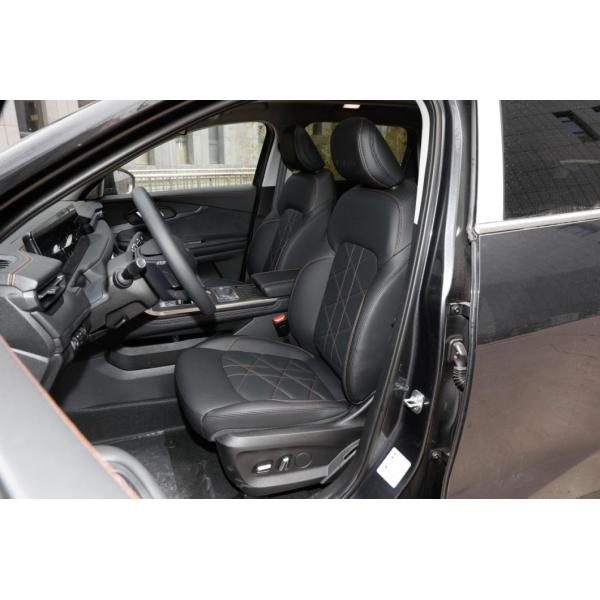 SUV Structure Exeed 2023 310t 4WD Ccpc Champion with Hydraulic Braking System