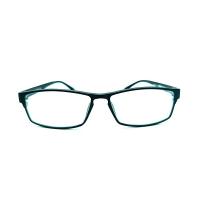 Taille faite sur commande photochromique en verre 56-14-135mm de verres d'Eyewear moderne