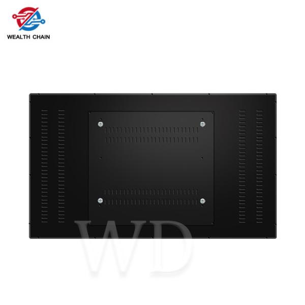 Infrared Touching 65 3840*2160P FHD Screen Interactive Digital Display Indoor