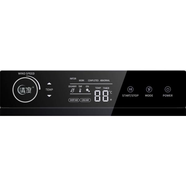 20 minutes Quick drying Dog Grooming Hair Dryer On Stand 35x48x36cm