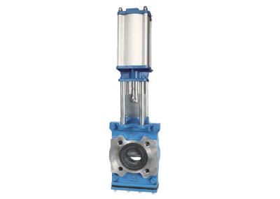 Hydraulic Slurry Control Valve DK Series Aesthetically Pleasing Lightweight