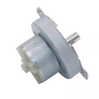 GB37-500 Motor caja de cambios DC 12V DC 70RPM Reducción de engranajes Motor de gran par