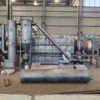 Stainless Steel Biochar Charcoal Retort Kiln Machines for Coal Heating and Pyrolysis