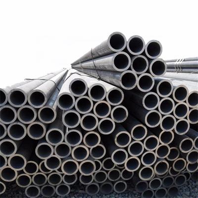 Q195 Q235 Q345 laminou a tubulação de aço carbono galvanizada Z275g/M2