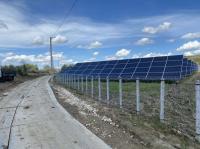 10KW Home Solar Power System Monocrystalline Silicon With Lithium Battery