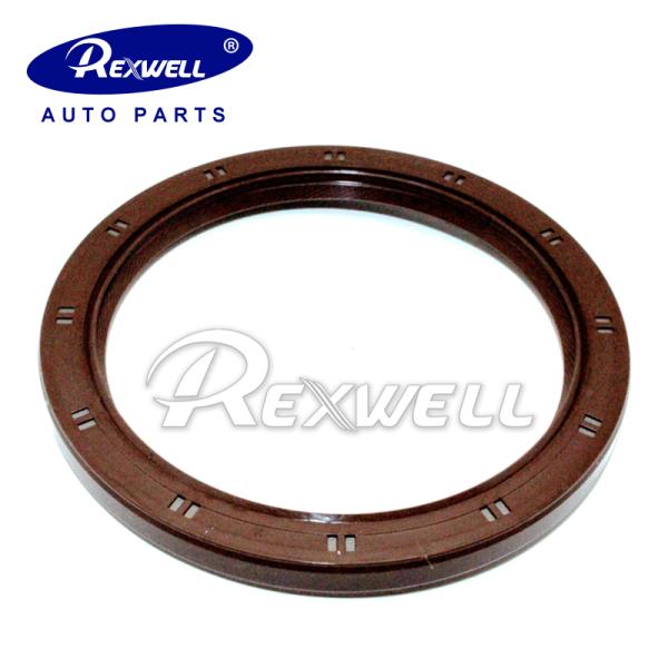 Brown Crankshaft Oil Seal for Nissan NP300 ROGUE Navara 12279-AD205 at Affordable