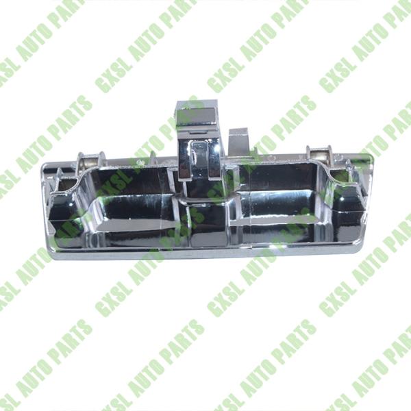 For Maserati Quattroporte M156 Ghibli 2014-2020 Chrome Glove Box Drawer Handle OEM 673005415