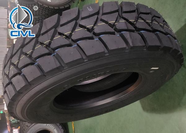 Tire / Tyre For Siotruk Truck Replacement  Triangle , Linglong Famous Brand 12.00R20 12R22.5