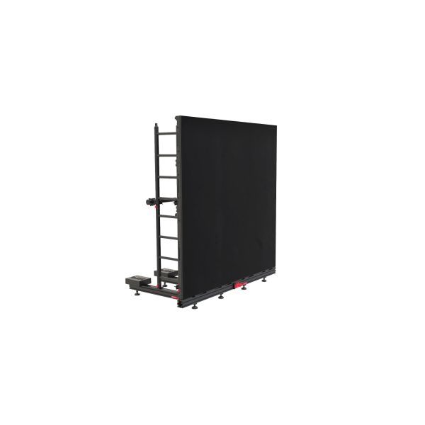 IP65 Die Cast Aluminum Led Wall Advertising Backup panel For Indoor Outdoor Advertising