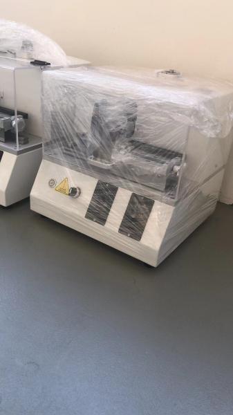 Full Automatic Sample Notcher Cutting Machine For Izod And Charpy Test