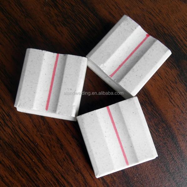 Ceramic Backing Material for Ship Building