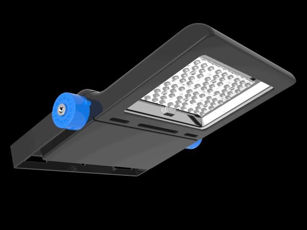 Outdoor Ground Modular LED Flood Light 250W 140LPW 1070 Aluminum Optimal