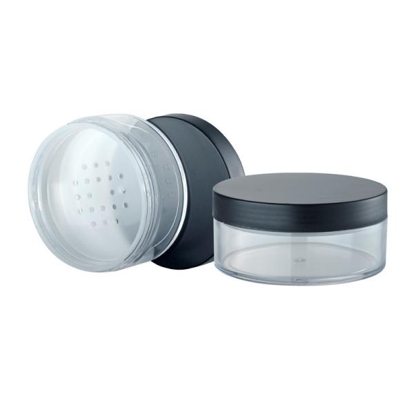 JL-PC105 30g Bulk Empty Eyeshadow Makeup Boxes Palettes Wholesale Packaging Supplier