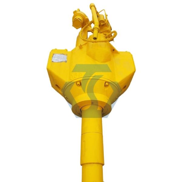 Oil Well Drilling Rig Components Drilling Swivel API 8C SL Series Water Swivel