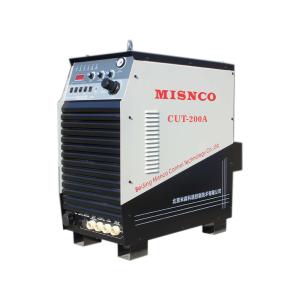 Cortador de alta tensão 200a do plasma do ar do Ce com Ip21s Shell Protection