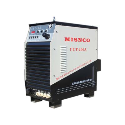 High Voltage Ce Air Plasma Cutter 200a With Ip21s Shell Protection Level