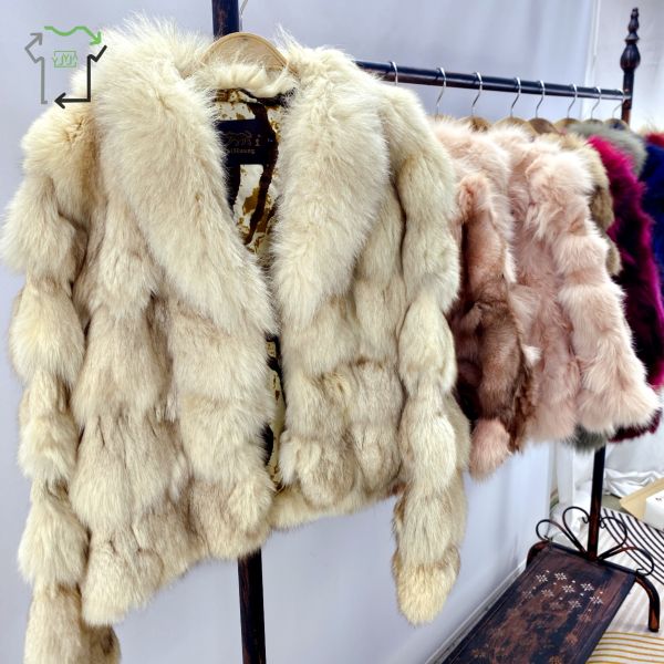 Mixed Colors Used Winter Clothing Fashion Design Grade A Used Womens Winter Coats