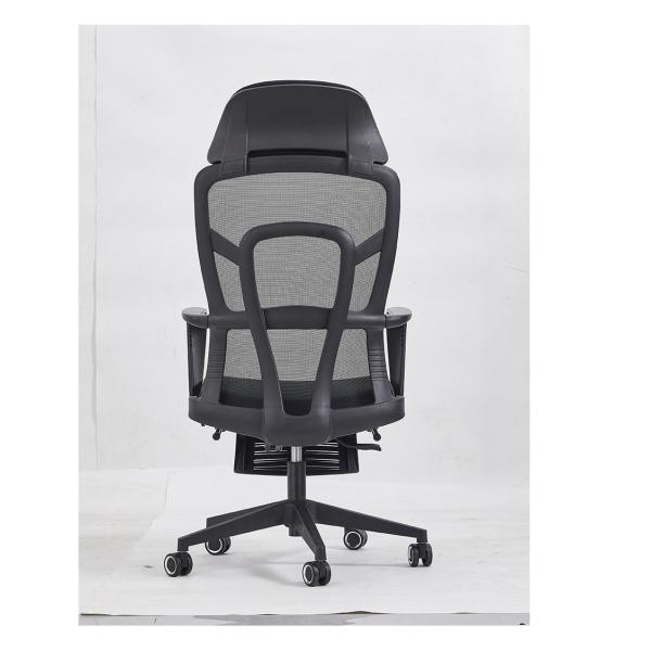 hotselling asiento reclinable de malla silla de oficina