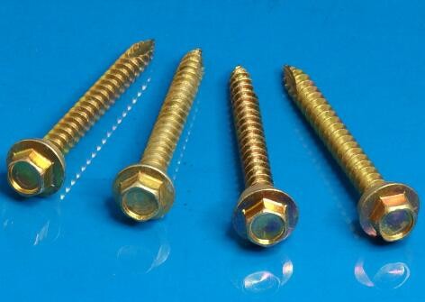 Hex Socket Head Tapping Cross Head Screw 8mm A2 A4 Stainless Steel SS304