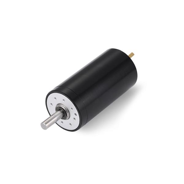 Faradyi Custom Coreless Dc Motor Coreless Brush Motor Standard Coreless High Volt Servo Motor For Electric Golf Ball