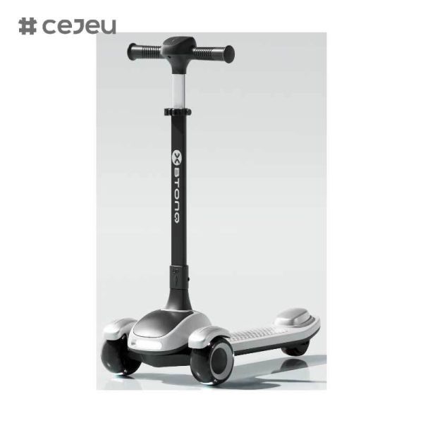 CJ-XBT-386 Adjustable Height Professional Children Scooter Lightweight Kids Scooter/New Model Kids' Outdoor Scooter for Travel with Lights