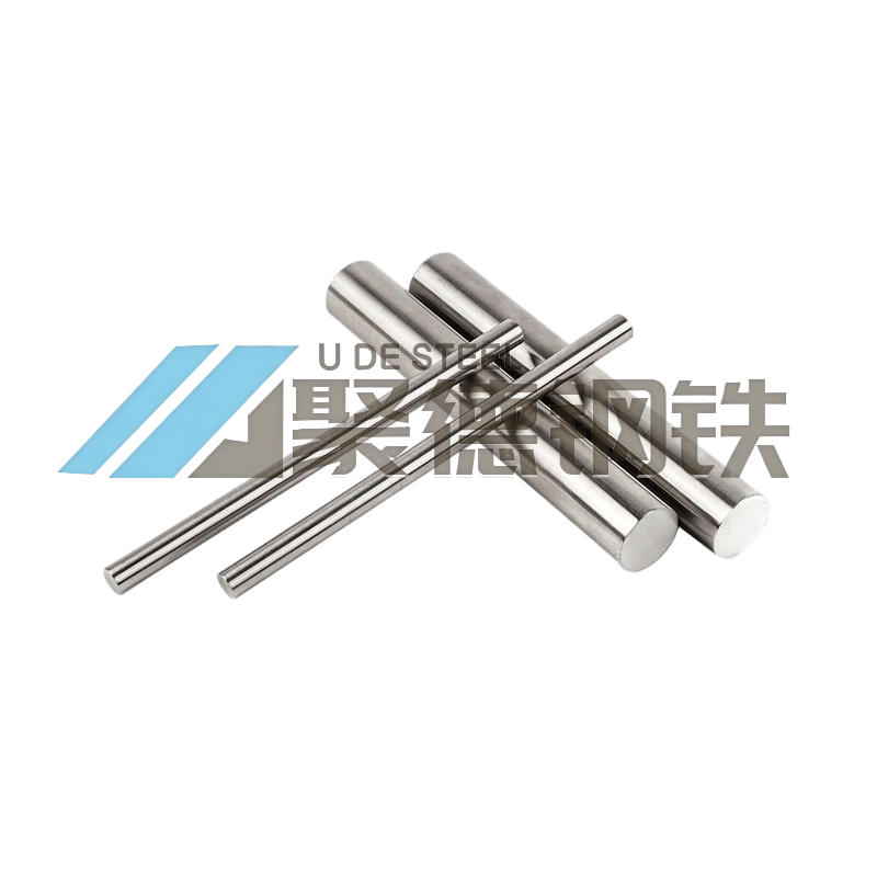 304 Stainless Steel Round Bar Bright Solid Ground Rod Polished Stainless Steel Rod For Machinery Equipment