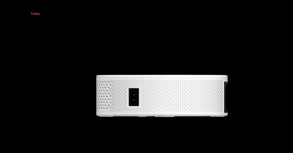 HDMI Input T269 Projector - 16 9 Aspect Ratio And Lightweight Design For Professionals
