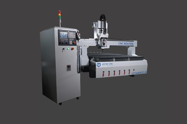 Bomba de ar do router 4.8KW do CNC do ATC de Syntec 24000rpm com Constructure resistente