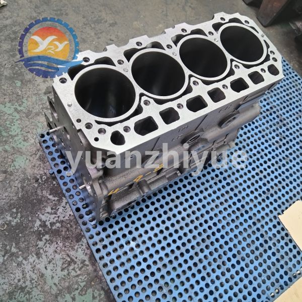 72990801560 4TNV94 4TNV98 Cylinder Block 729908-01560 for Yanmar 4TNV94 Parts