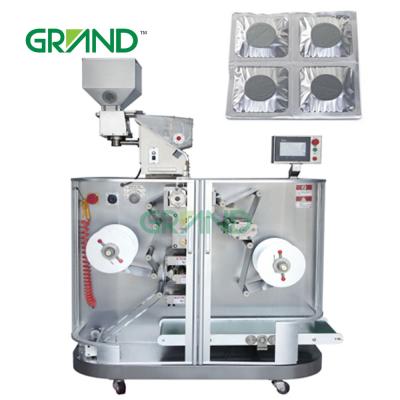 Effervescent Tablet Packing Strip Making Machine , NSL-350B Strip Sealing Machine