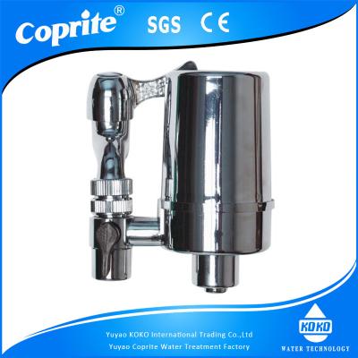Chromed Water Tap Filter For Bathtub Faucet Universal Fittings Included