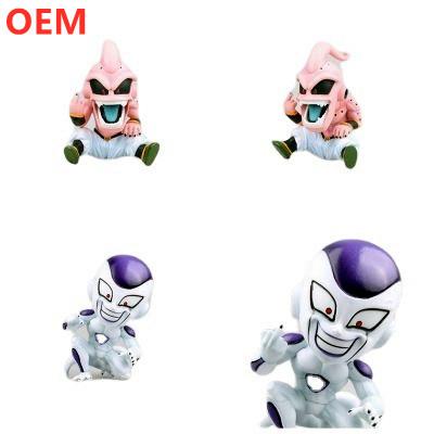 Collection 3d PVC Model Figurine Cartoon Figure Toys OEM Custom Plastic Cartoon Figure Toys